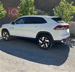 Volkswagen Atlas Cross Sport